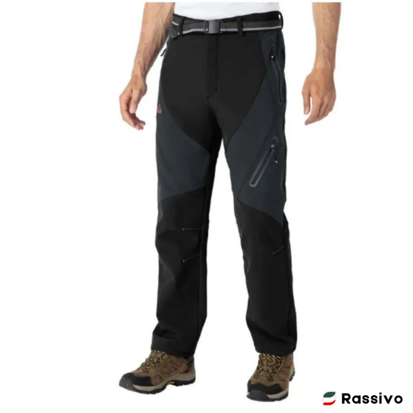 Pantaloni da esterno impermeabili e indistruttibili