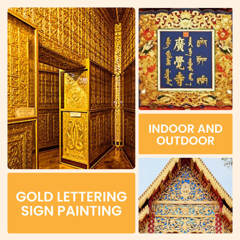 Progetto di design con GoldLuxe