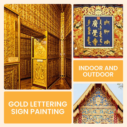 Progetto di design con GoldLuxe