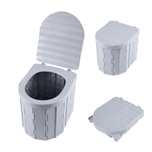 WC portatile per campeggio | Soluzione igienica per esterni