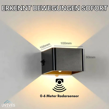 LuminaCube™ – La lampada da parete senza fili e di lusso! [Ultimo giorno di sconto]