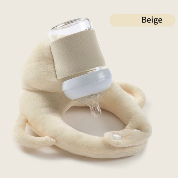 Supporto per Biberon per Auto-Alimentazione del Bebè – Cuscino Mani Libere