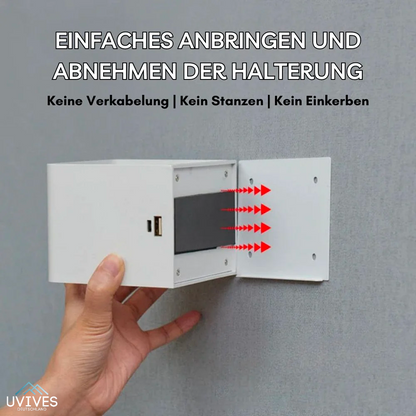 LuminaCube™ – La lampada da parete senza fili e di lusso! [Ultimo giorno di sconto]
