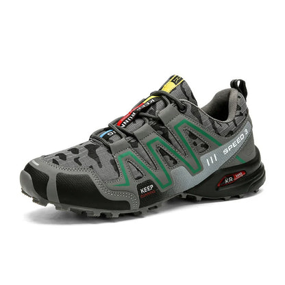 SpeedRun | Scarpe da Trail con Aderenza Estrema e Massima Leggerezza