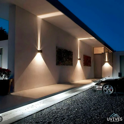 LuminaCube™ – La lampada da parete senza fili e di lusso! [Ultimo giorno di sconto]