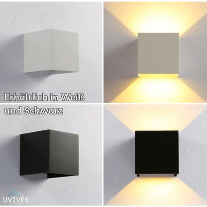 LuminaCube™ – La lampada da parete senza fili e di lusso! [Ultimo giorno di sconto]