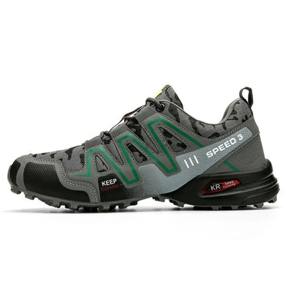 SpeedRun | Scarpe da Trail con Aderenza Estrema e Massima Leggerezza