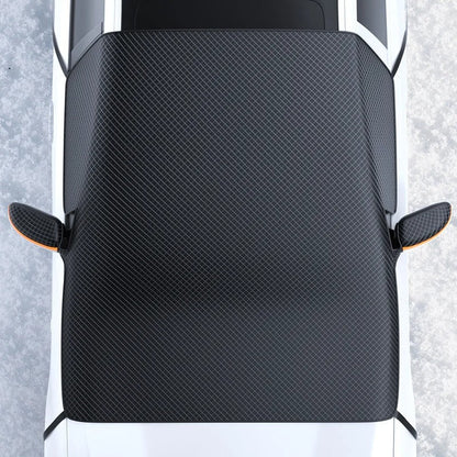 IceCover™ – Copertura Magnetica Antineve per Auto