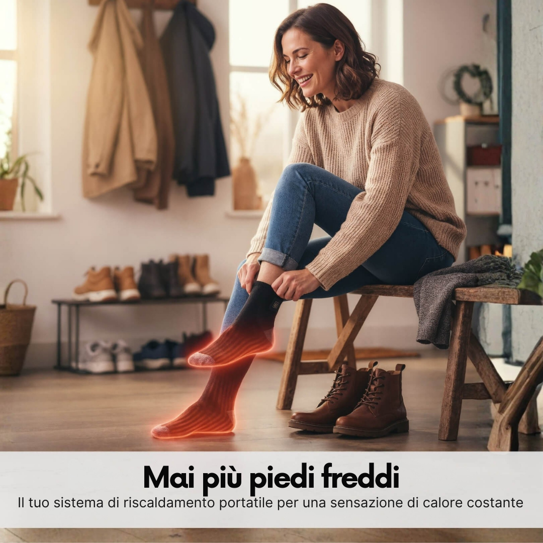 SmartHeat Set di Riscaldamento Completo