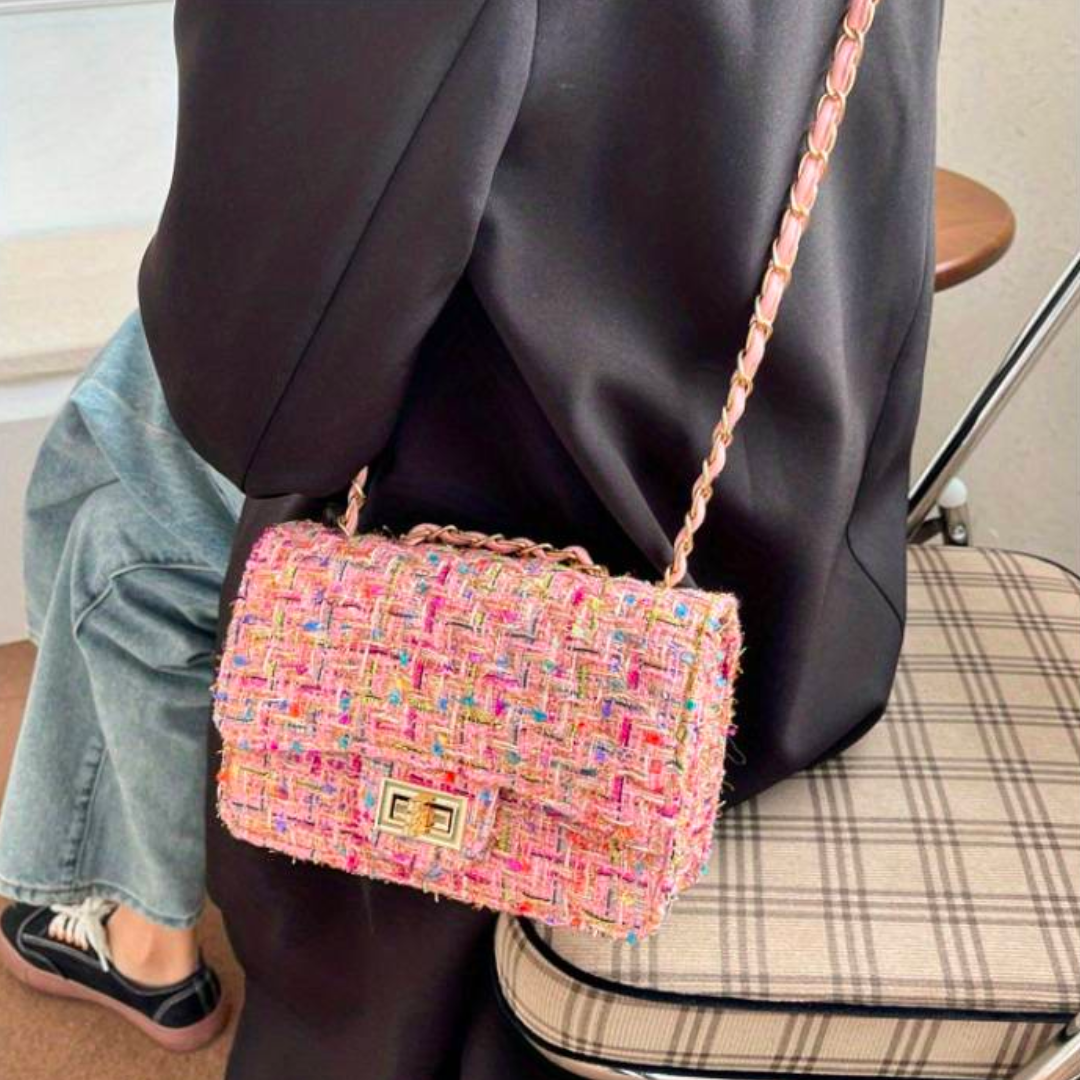 Kiara | Elegante borsa a tracolla autunnale da donna