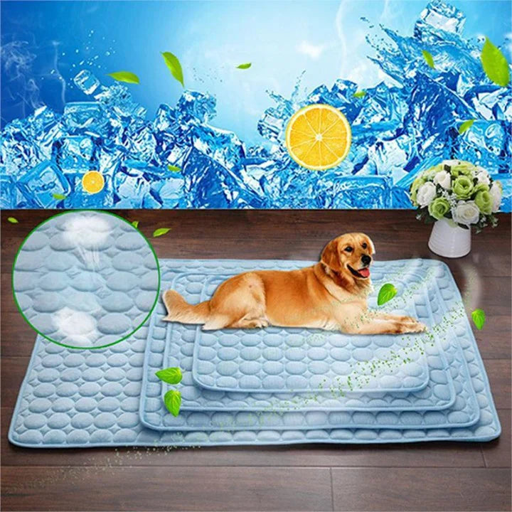 Rassivo™ - Tappetino per cani a raffreddamento istantaneo