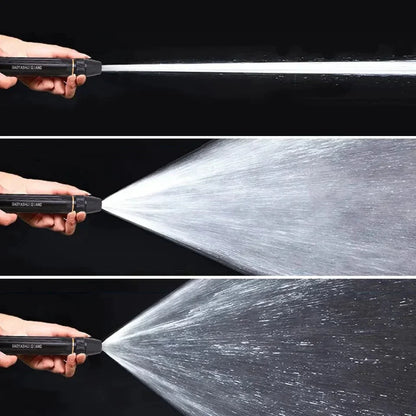 Pistola ad alta pressione per tubo flessibile