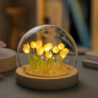 Tulip Lampada Notturna