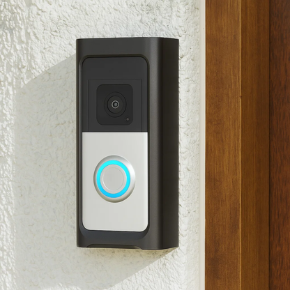 LuxGuard | Campanello video wireless con batteria per una sicurezza ottimale