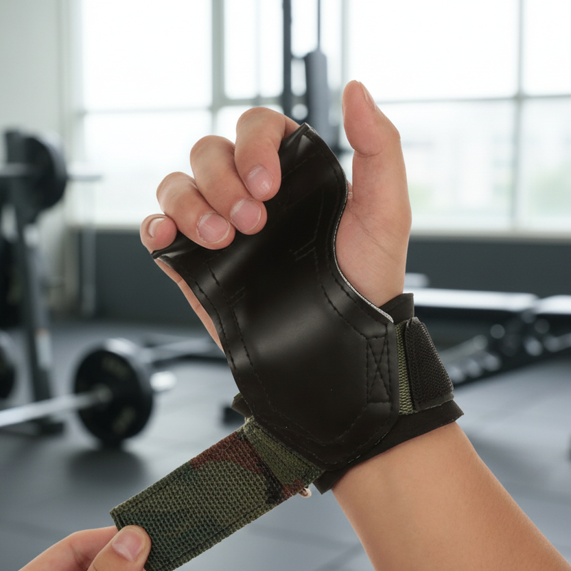 StärkePro - Ganci per allenamento per aumentare la forza e un allenamento muscolare sicuro