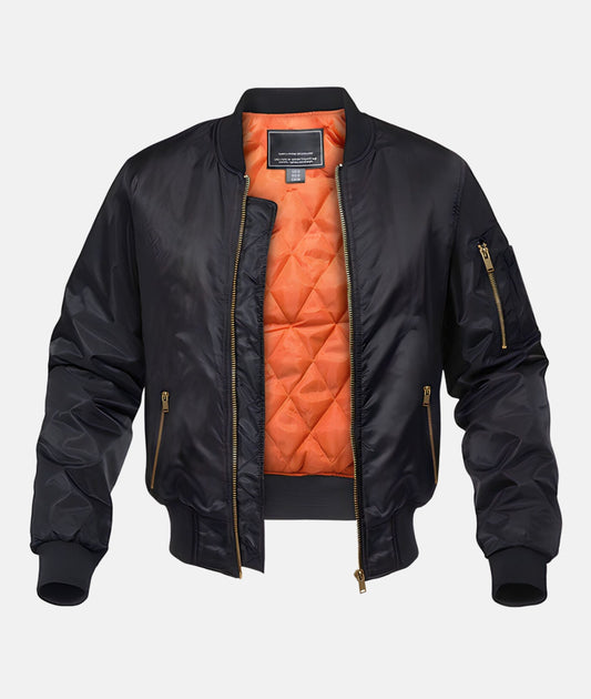 Bomberjack Pilota Luxe