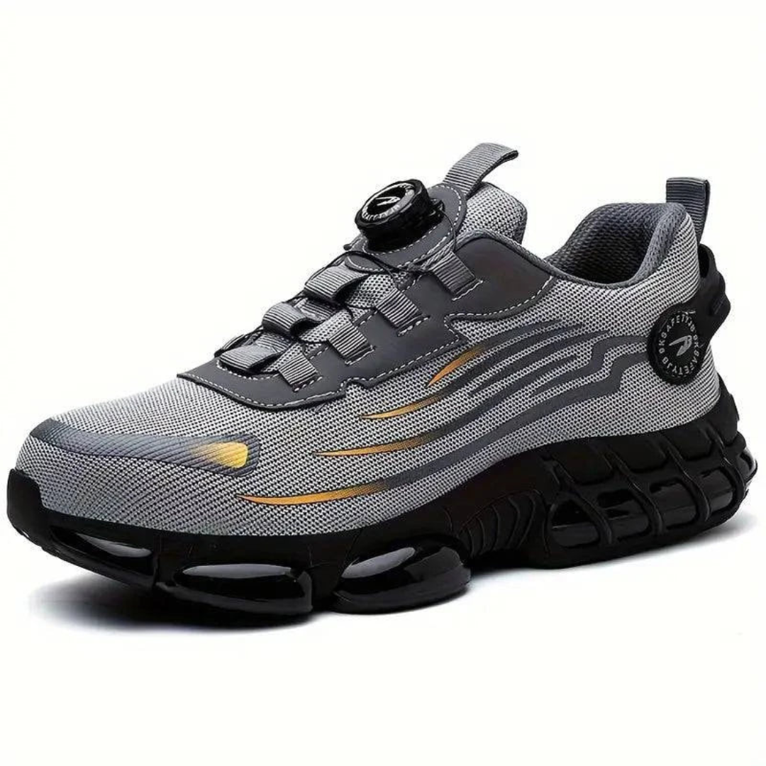 SafeStep | Scarpe di Sicurezza Indistruttibili