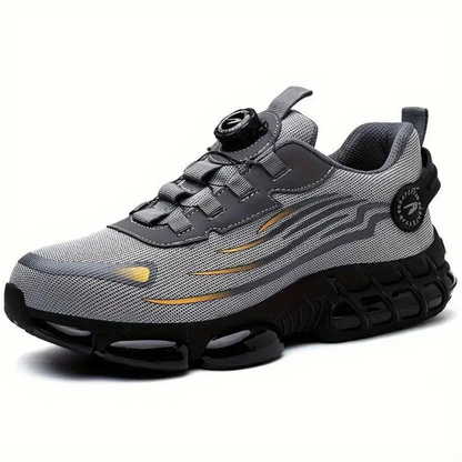 SafeStep | Scarpe di Sicurezza Indistruttibili