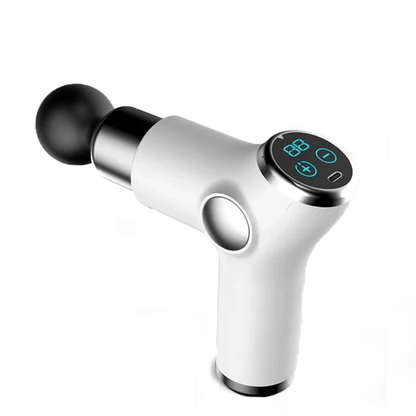 PowerPulse Massaggiatore a percussione - Massaggiatore portatile per la rigenerazione muscolare