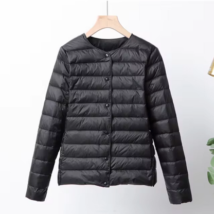 Piumino da Donna – Giacca Casual Autunno Inverno