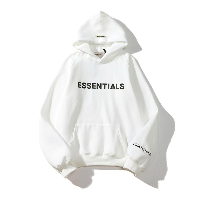 Felpa Essentials per un look alla moda
