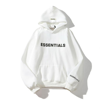 Felpa Essentials per un look alla moda