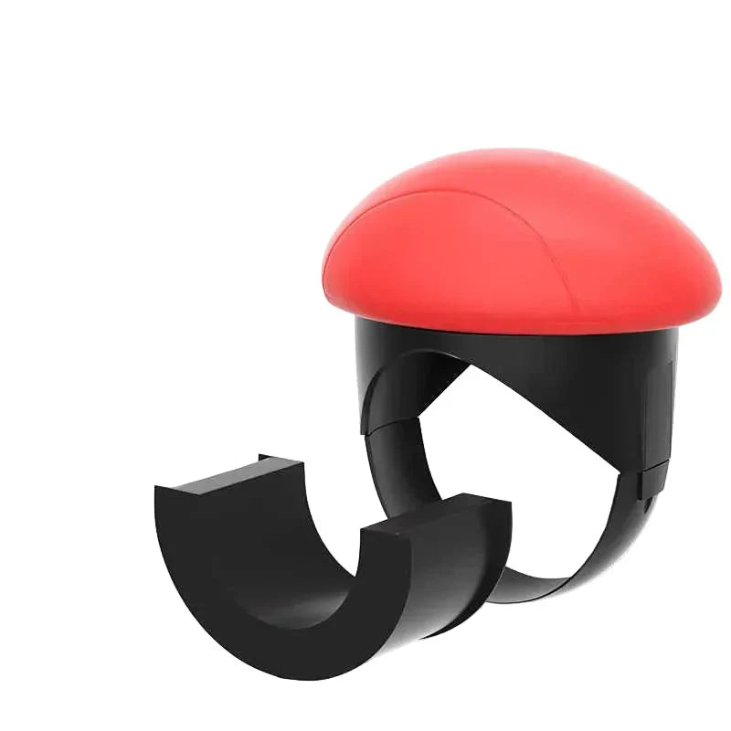 TURNFLOW – Pomello girevole ergonomico per volante per una guida fluida