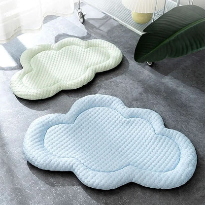 COOLICLOUD – Tappetino rinfrescante per animali domestici a forma di nuvola per il comfort estivo