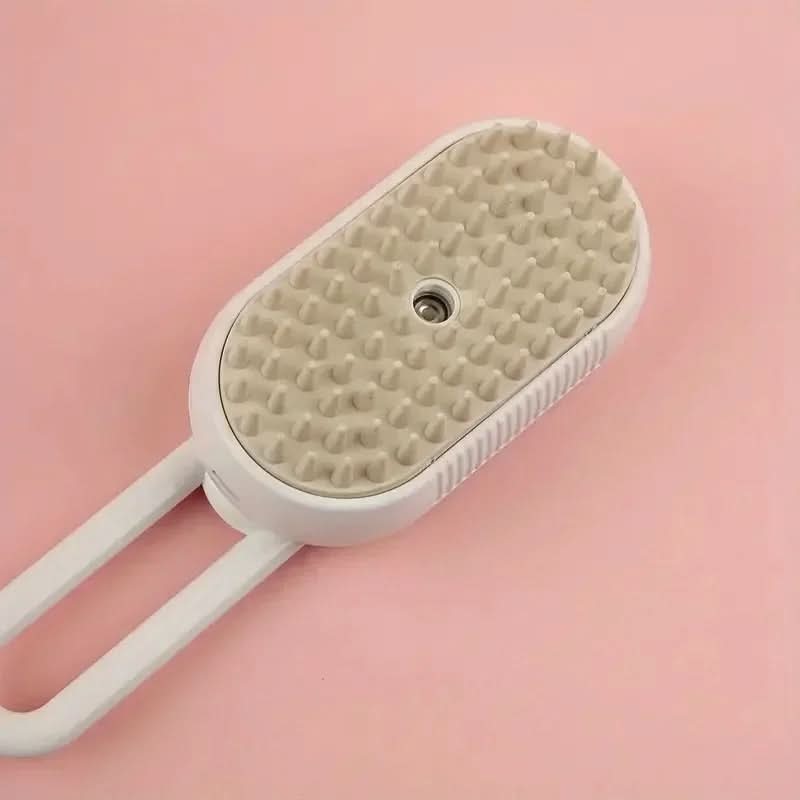 STEAMPURR – Pettine a vapore per pelo setoso di cani e gatti