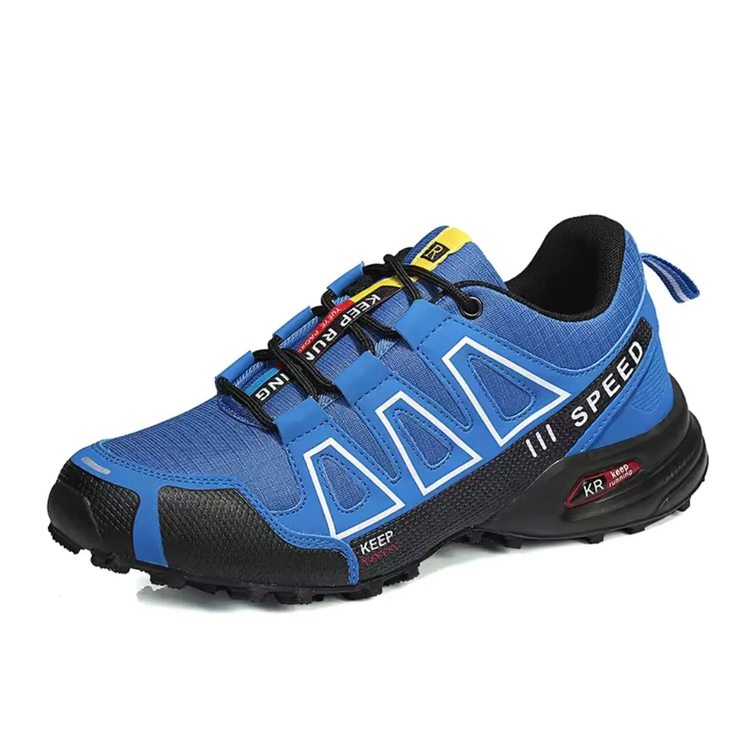 SpeedRun | Scarpe da Trail con Aderenza Estrema e Massima Leggerezza