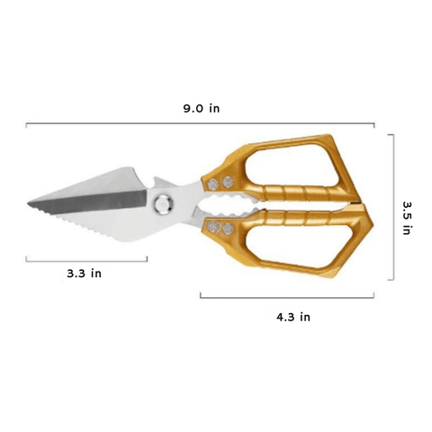 Forbici da cucina BladeForce robuste