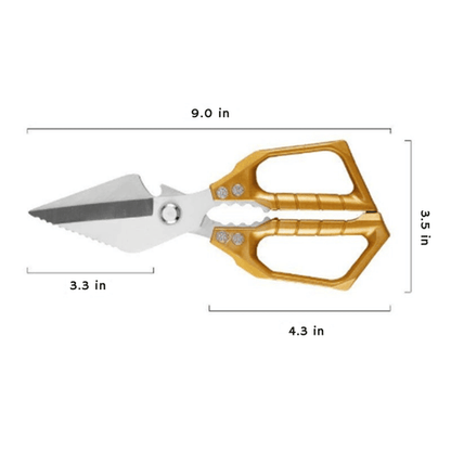 BladeForce — Forbici da Cucina Robuste