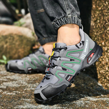 SpeedRun | Scarpe da Trail con Aderenza Estrema e Massima Leggerezza