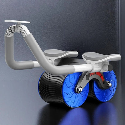 Coremaster Fitness Roller - Allenamento efficace per addominali e fianchi, a casa e in movimento