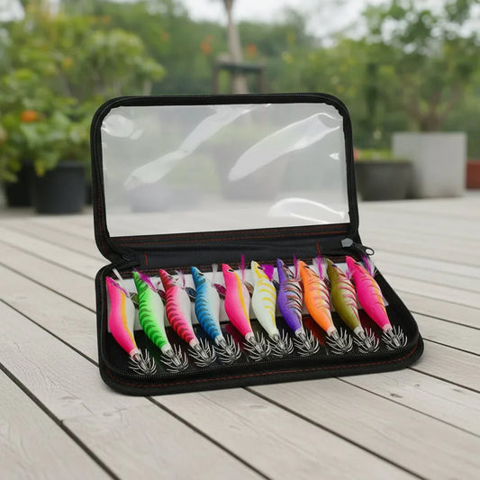 SQUIDPRO – Es ca per calamaro 3D con occhi per una pesca di successo