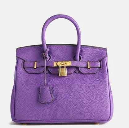 Elena | Borsa in pelle di lusso estiva