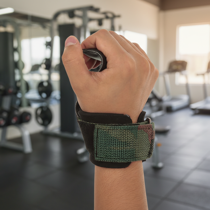 StärkePro - Ganci per allenamento per aumentare la forza e un allenamento muscolare sicuro