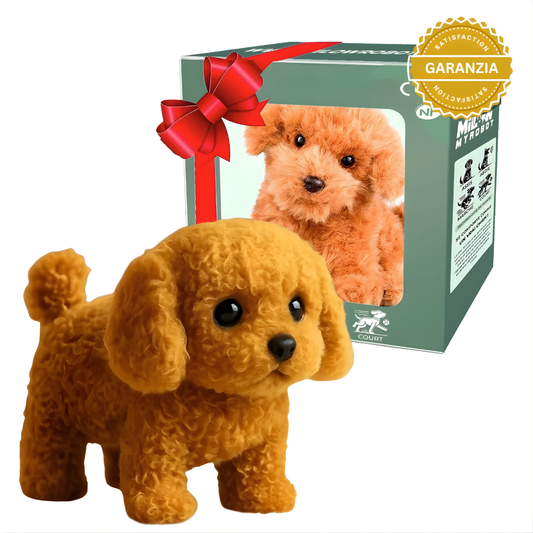 Buddy Robot™ – Cucciolo Robot Realistico