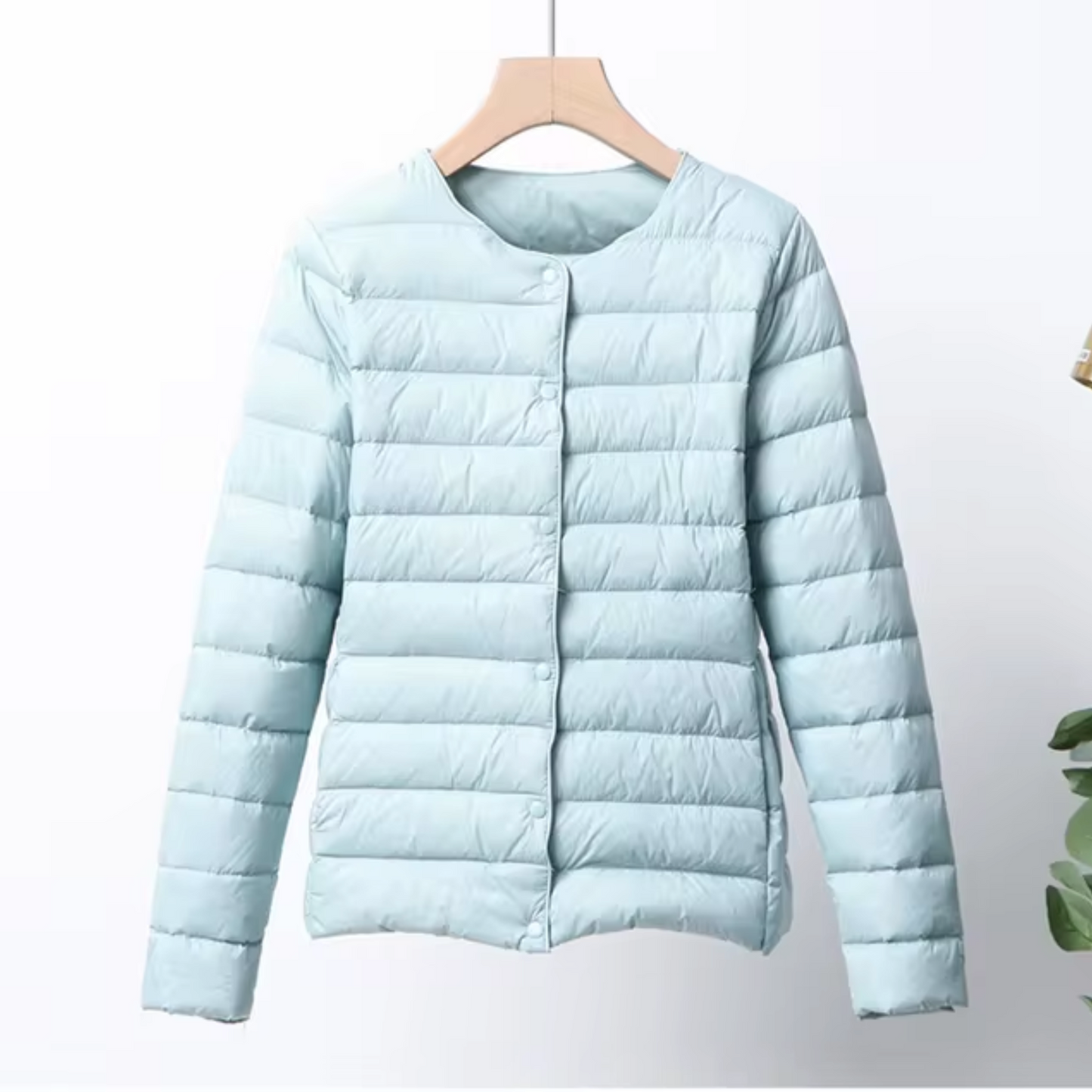 Piumino da Donna – Giacca Casual Autunno Inverno
