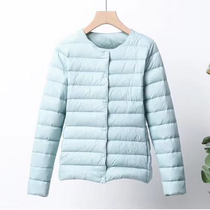 Piumino da Donna – Giacca Casual Autunno Inverno