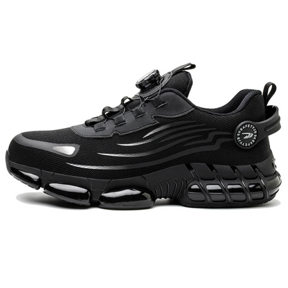 SafeStep | Scarpe di Sicurezza Indistruttibili
