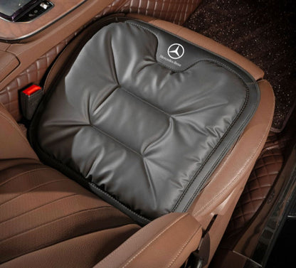Cuscino Ergonomico per Sedile Auto Vellinura nero