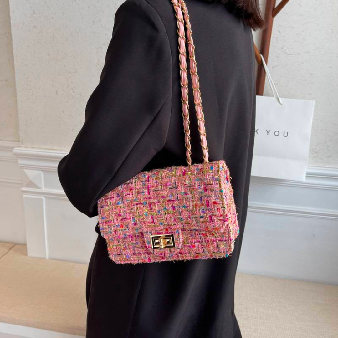 Kiara | Elegante borsa a tracolla autunnale da donna
