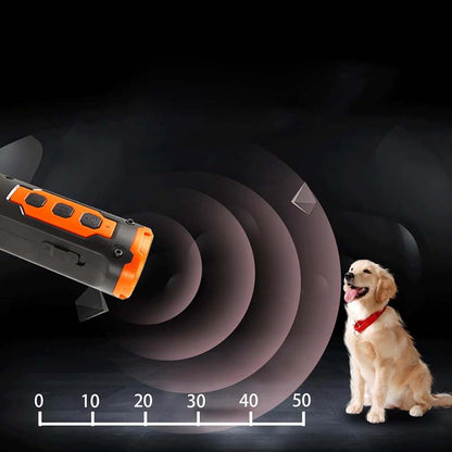 Repellente ultrasonico per cani