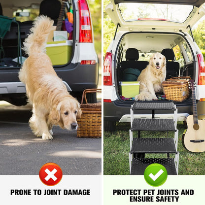 Rampe per Cani per Auto