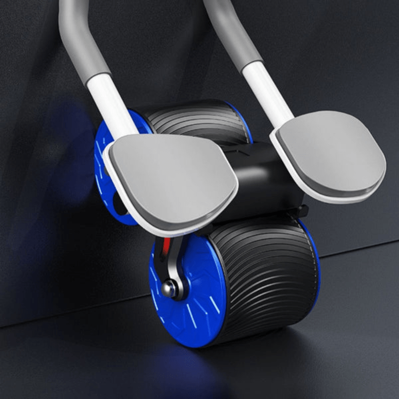 Coremaster Fitness Roller - Allenamento efficace per addominali e fianchi, a casa e in movimento