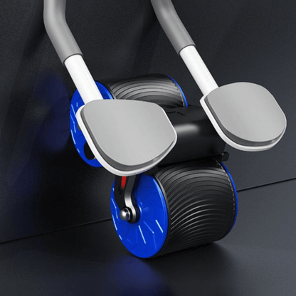 Coremaster Fitness Roller - Allenamento efficace per addominali e fianchi, a casa e in movimento