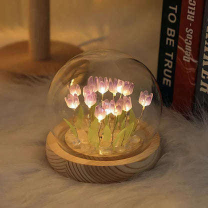 Tulip Lampada Notturna