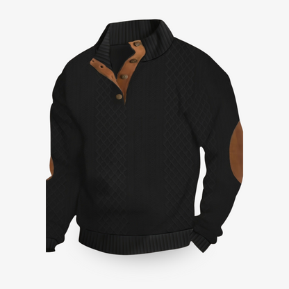 Nico | Maglione caldo e morbido da uomo