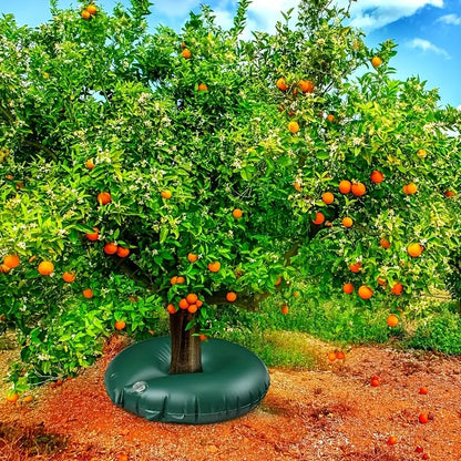 Sacca di irrigazione a goccia per alberi | Sistema di irrigazione efficiente
